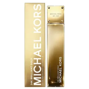 24K Brilliant Gold 3.4 oz EDP for women