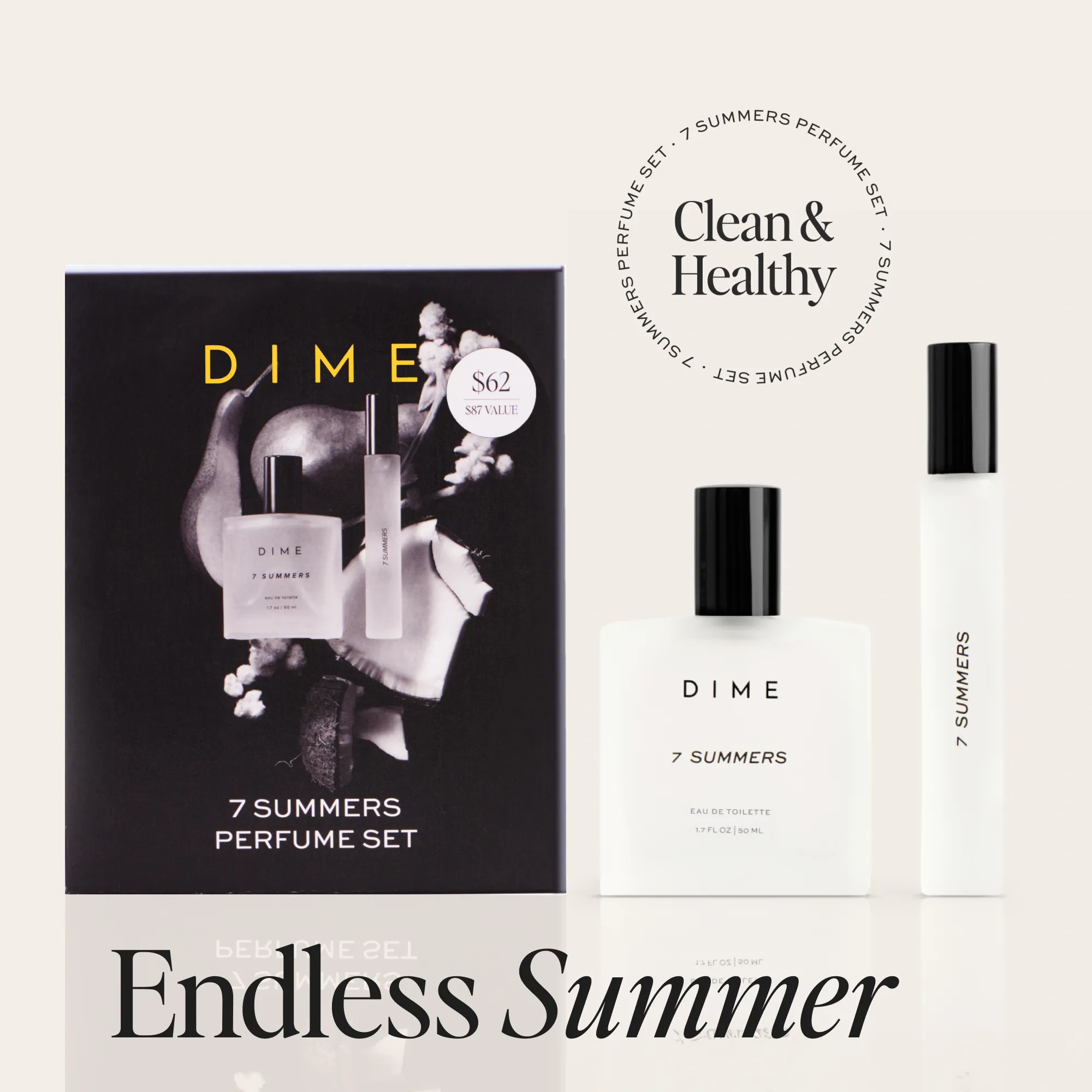 7 Summers® Perfume Set