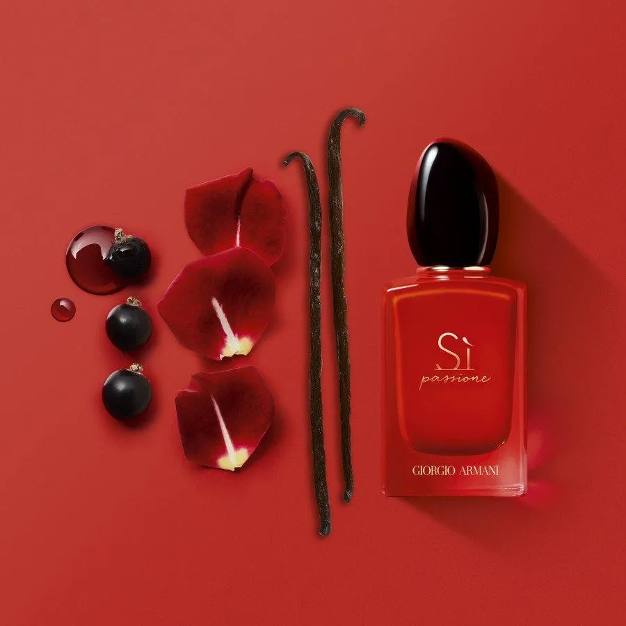 Armani Si Passione 3.4 oz EDP for women