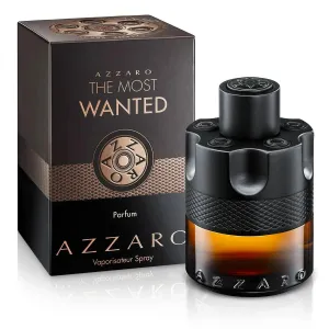 Azzaro The Most Wanted 3.38 oz Parfum for men