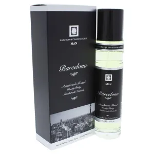Barcelona Woody Fruity Cologne
