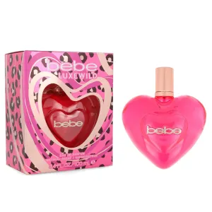 Bebe Luxe Wild by Bebe 100ml EDP for Women