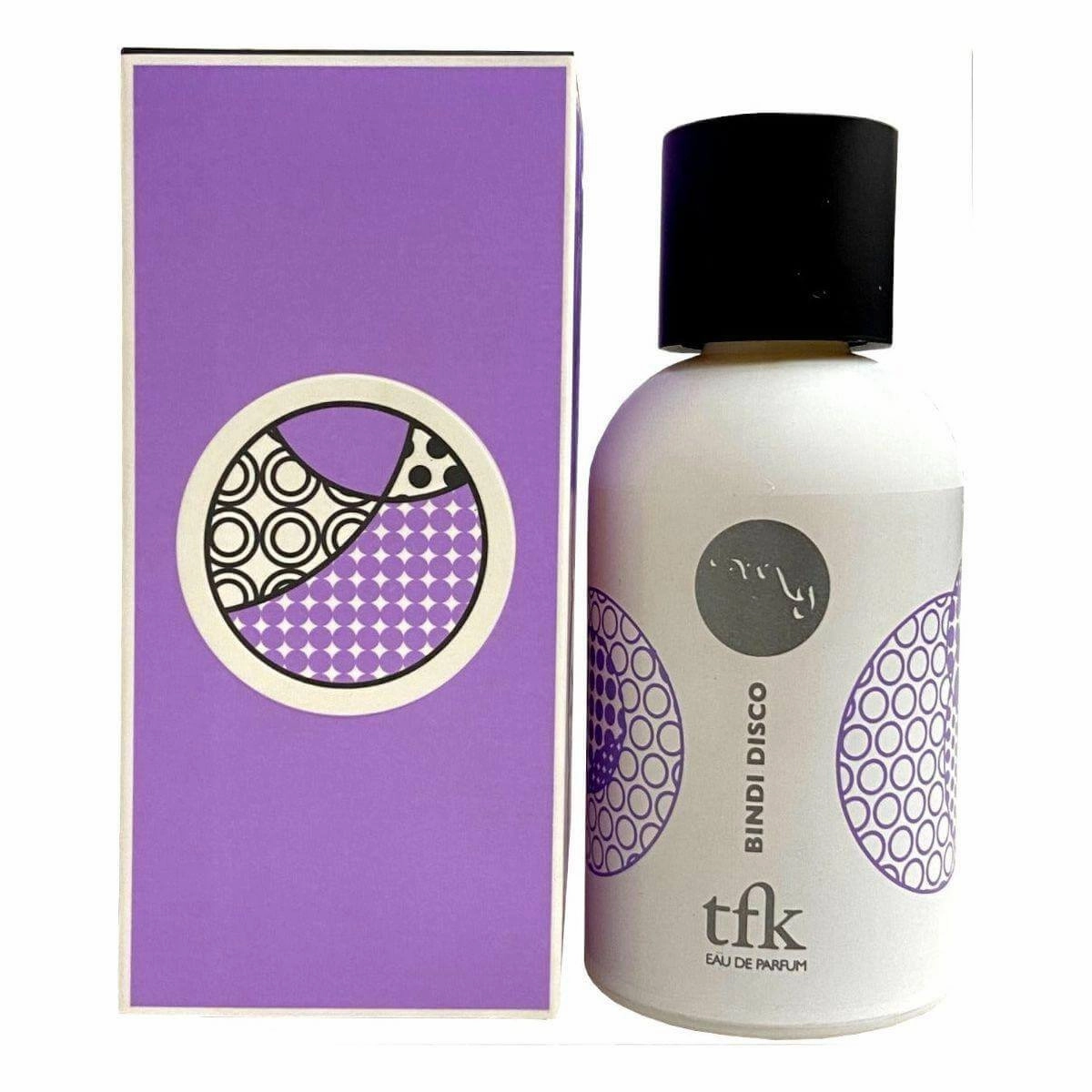Bind Disco by tfk perfume for unisex EDP 3.3 / 3.4 oz New in Box
