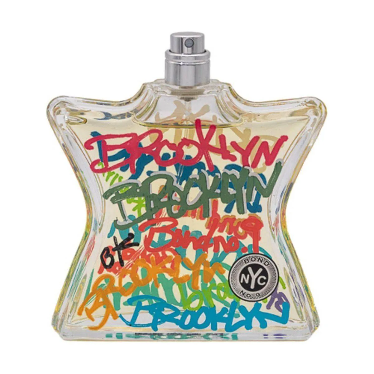 Brooklyn by Bond No 9 perfume for unisex EDP 3.3 / 3.4 oz New Tester