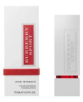 Burberry Sport 2.5 oz EDT for women