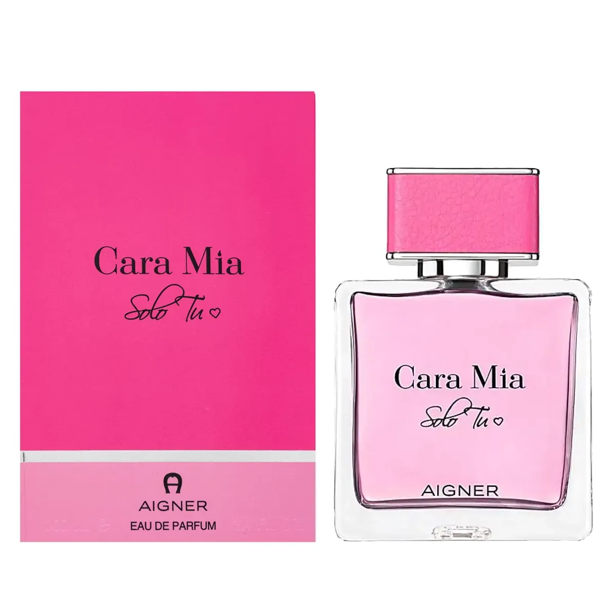 Cara Mia Solo Tu by Aigner 100ml EDP for Women