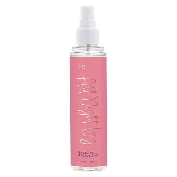 CG Pheromones Body Mist All Night Long - 3.5 oz