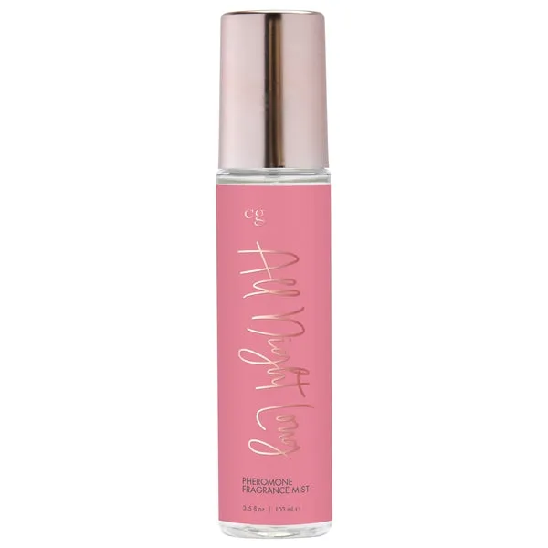CG Pheromones Body Mist All Night Long - 3.5 oz