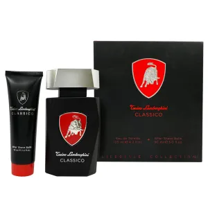 Classico by Tonino Lamborghini 125ml EDT 2 Piece Gift Set