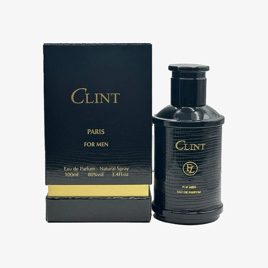 Clint for Men by Lorientale Fragrances Eau de Parfum Spray 3.4 oz