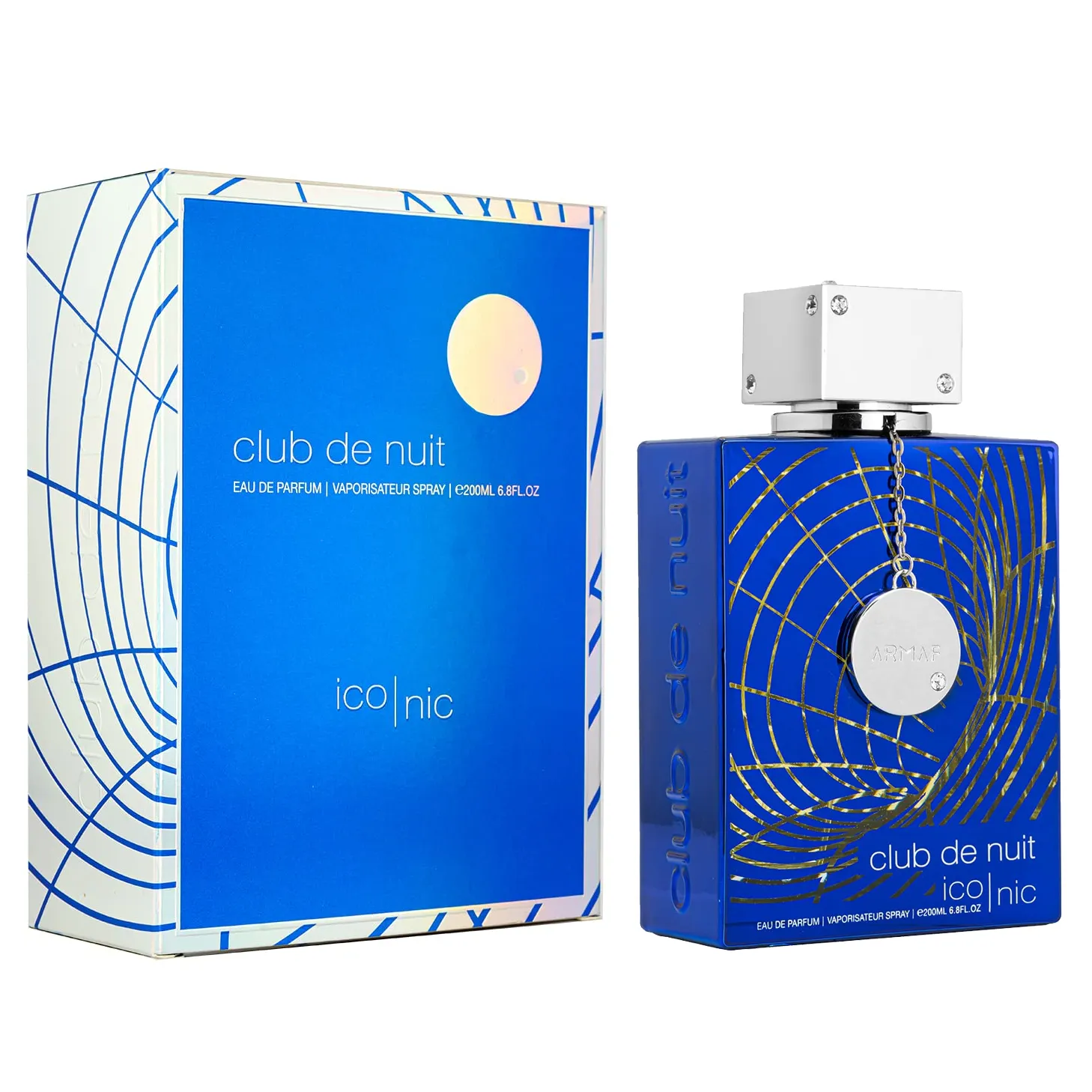 Club De Nuit Iconic by Armaf 200ml EDP