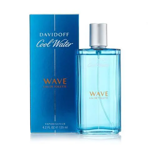 Cool Water Wave 4.2 oz for men