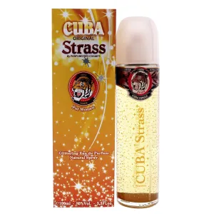 Cuba Strass Tiger by Fragluxe 100ml EDP for Women