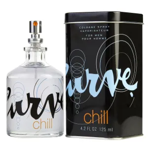 Curve Chill by Liz Claiborne 125ml EDT for Men
