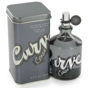 Curve Crush 4.2 oz EDT for men