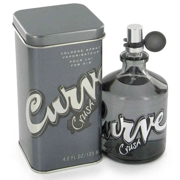 Curve Crush 4.2 oz EDT for men