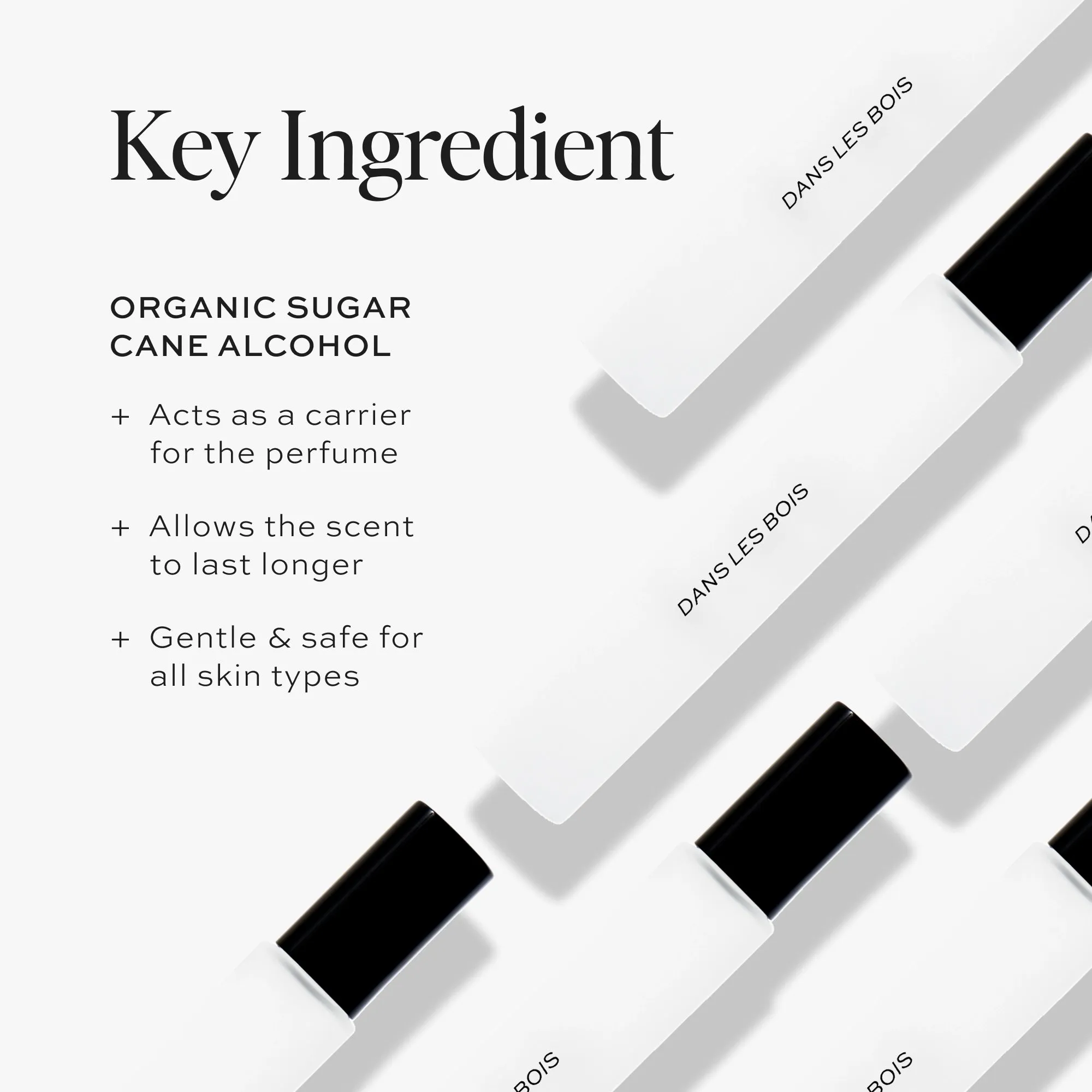 Dans Les Bois® Perfume Travel Spray