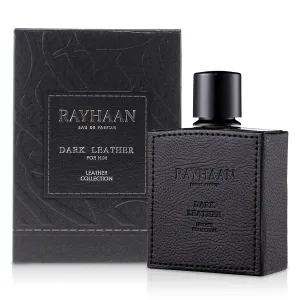 Dark Leather by Rayhaan 100ml EDP for Men