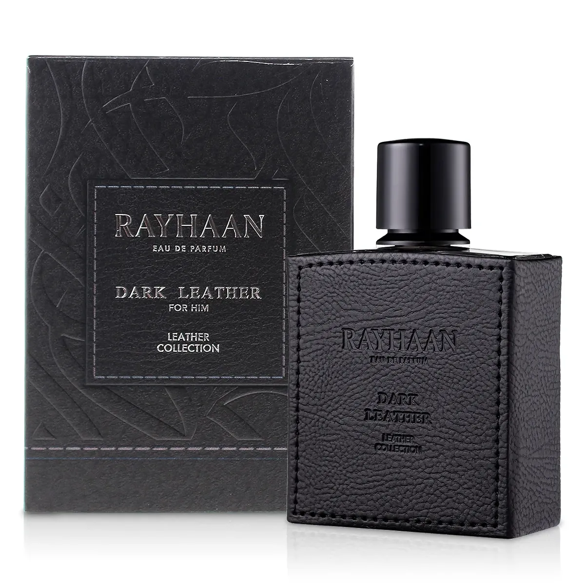 Dark Leather by Rayhaan 100ml EDP for Men