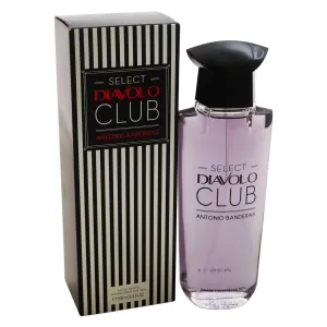Diavolo Select Club 3.4 oz EDT for men