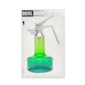Diesel Green 2.5 oz EDT for men