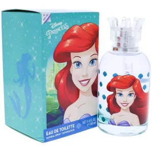Disney Princess Ariel by Disney for girls EDT 3.3 / 3.4 oz New in Box
