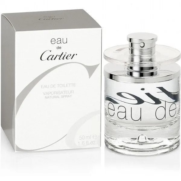 Eau De Cartier 6.7 oz EDT for Unisex
