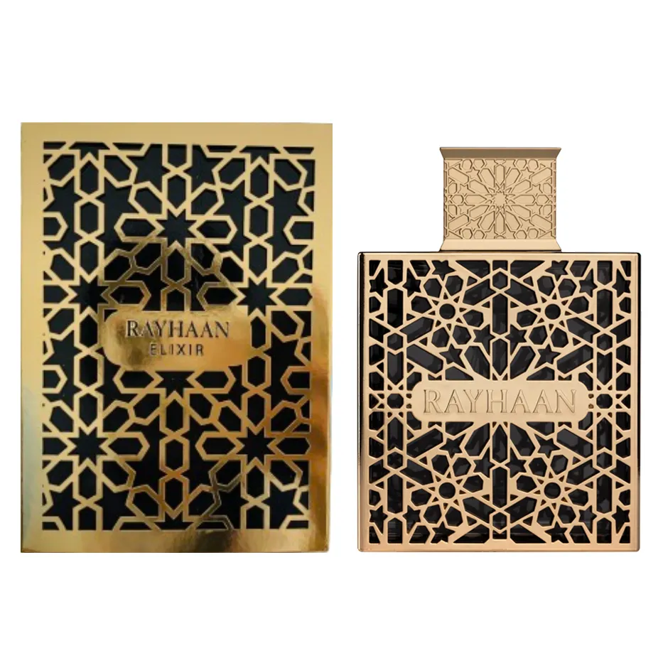 Elixir by Rayhaan 100ml EDP for Men