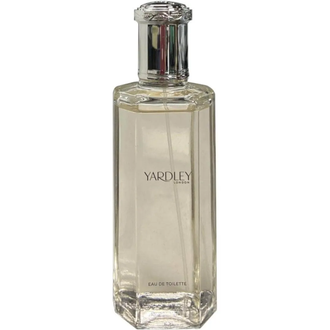 ENGLISH LAVENDER by Yardley London perfume for women EDT 4.2 oz New Tester