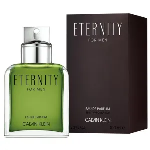 Eternity 3.4 oz EDP for men