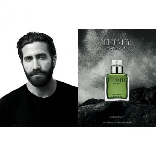 Eternity 3.4 oz EDP for men