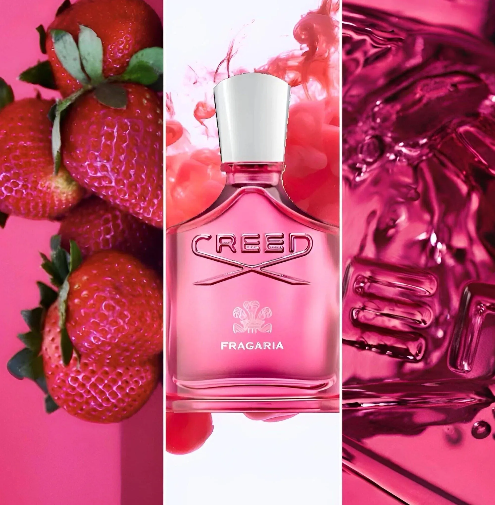 Fragaria 2.5 oz EDP for women