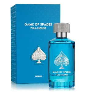 Game Of Spades Full House by Jo Milano 100ml Parfum