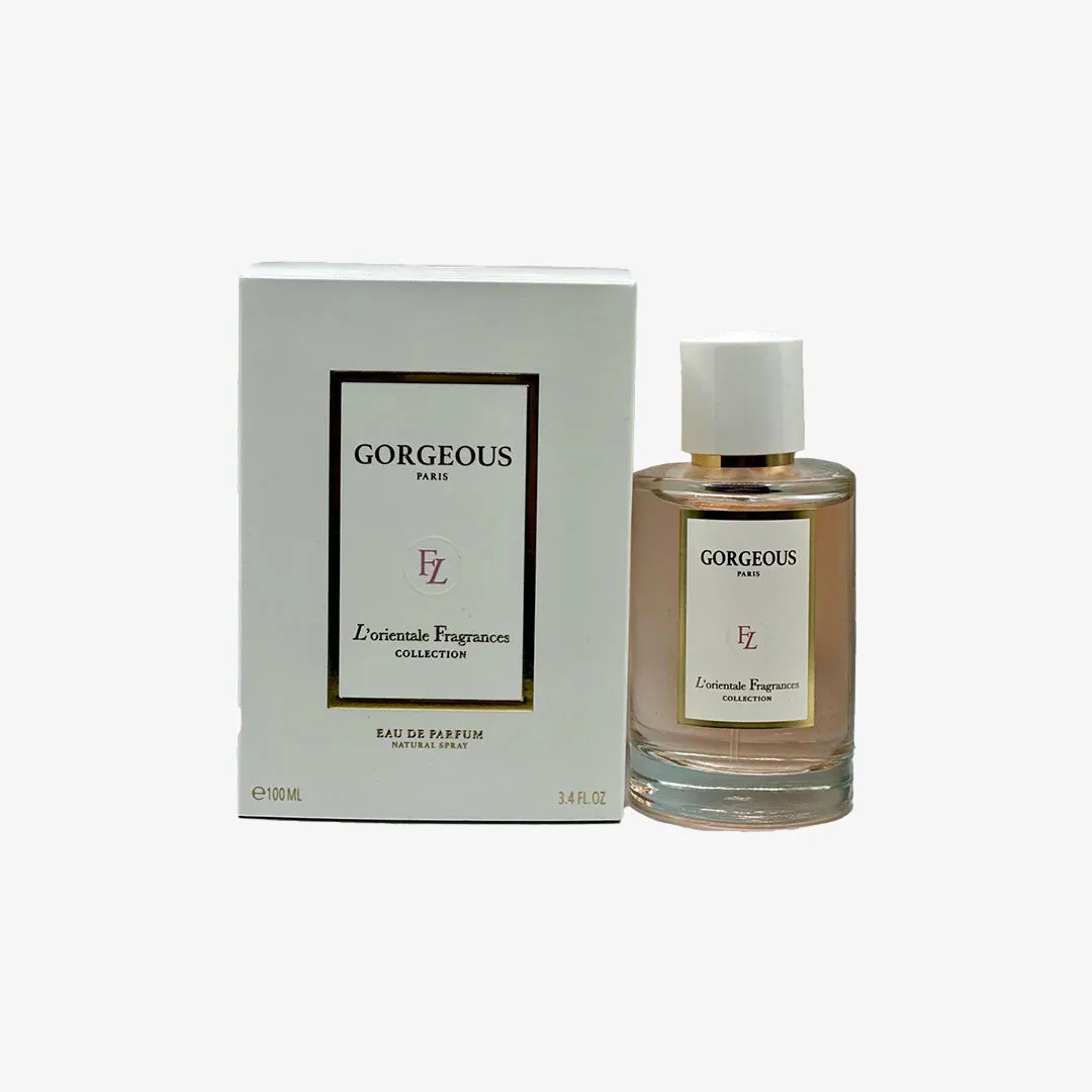 Gorgeous For Women By Lorientale Fragrances Eau De Parfum 3.4 oz