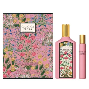 Gucci Flora Gorgeous Gardenia 100ml EDP 2 Piece Gift Set