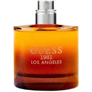 Guess 1981 Los Angeles by Guess cologne for men EDT 3.3 / 3.4 oz New Tester