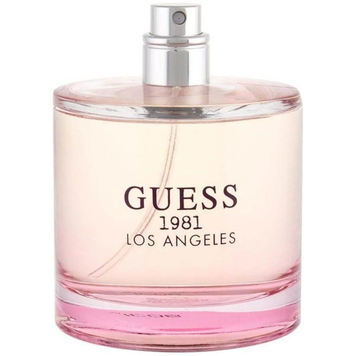 Guess 1981 Los Angeles by Guess for women EDT 3.3 / 3.4 oz New Tester