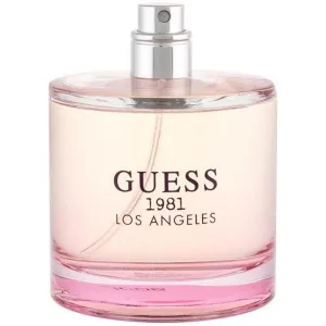 Guess 1981 Los Angeles by Guess for women EDT 3.3 / 3.4 oz New Tester