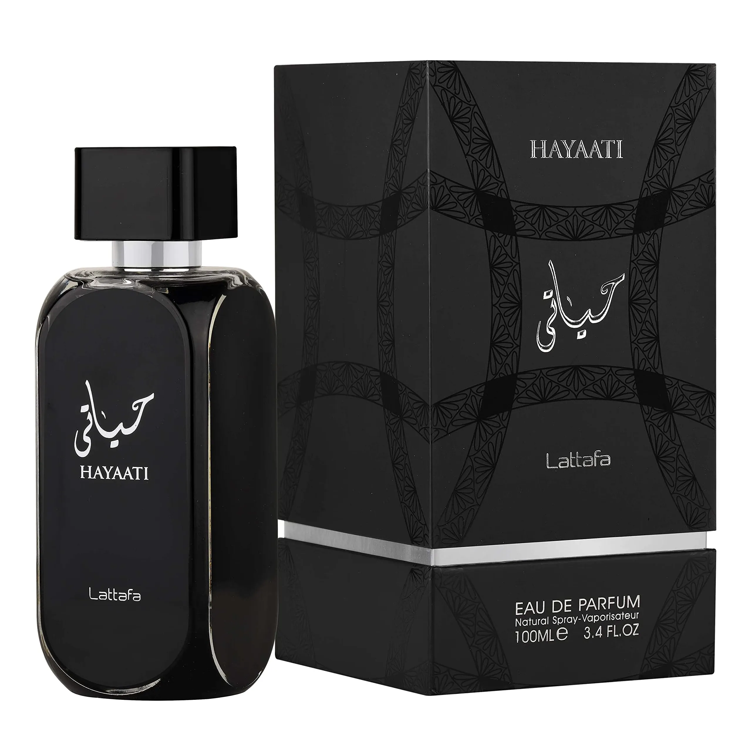 Hayaati by Lattafa 100ml EDP