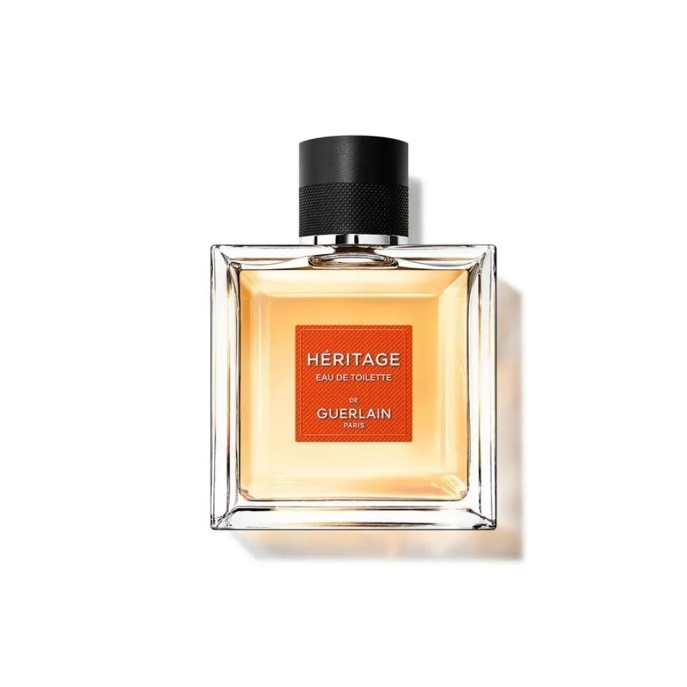 Heritage By Guerlain 3.3 oz EDT for men