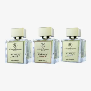 Hypnose Mirage. Hypnose Phantom. Hypnose Shade By Lorientale Fragrances Eau de Parfum 3.4 oz A Fragance Kit