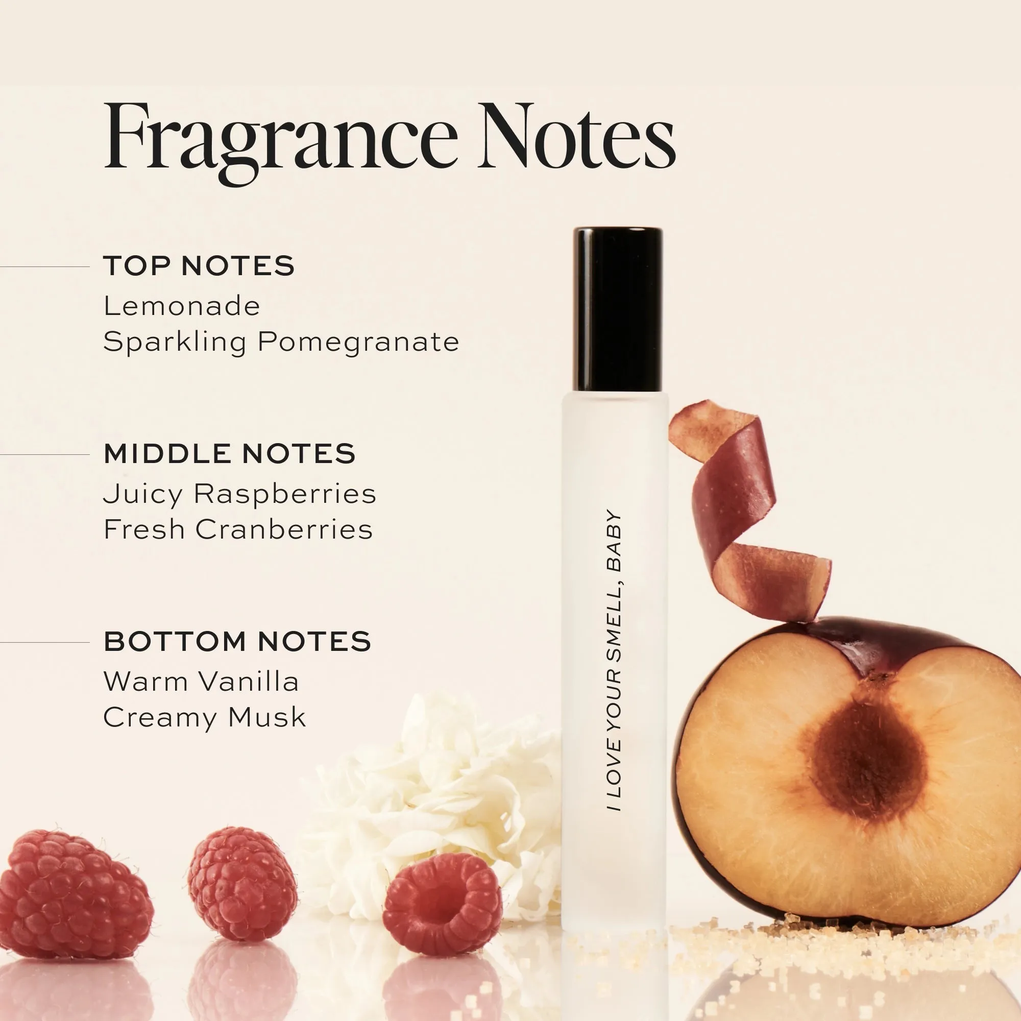 I Love Your Smell, Baby™ Perfume Travel Spray