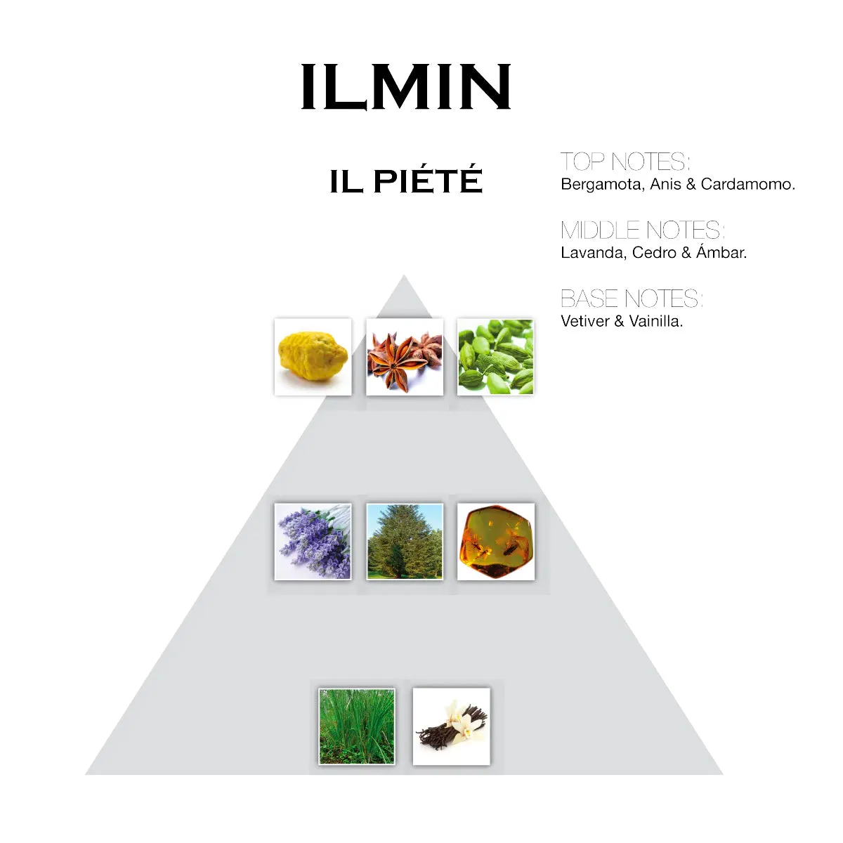Ilmin Il Piete 1.0 oz Extract Unisex