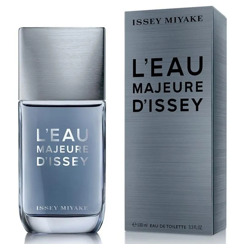 Issey Miyake L'eau Majeure D'Issey 3.3 oz EDT for men