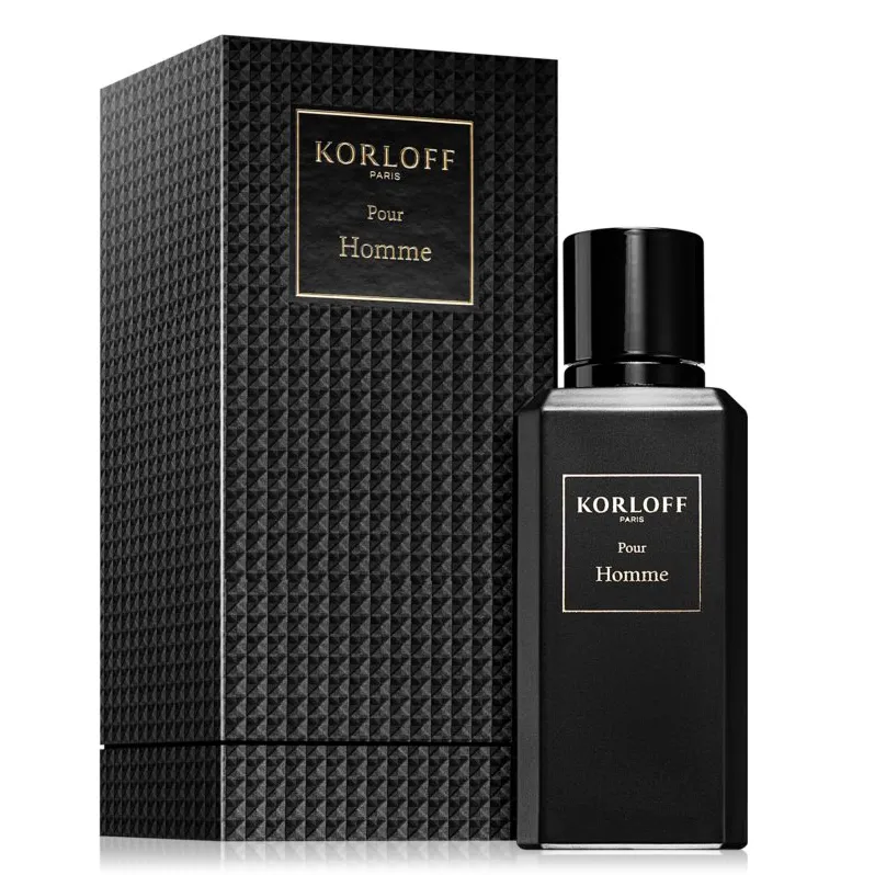 Korloff Homme by Korloff 88ml EDP for Men
