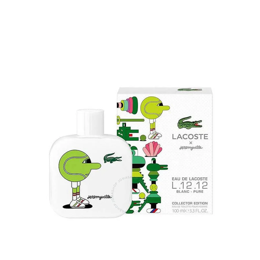 L.12.12 Blanc 3.3 EDT Limited Edition for men