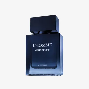 L'homme Greatest For Men By Lorientale Fragrances Eau De Parfum 3.0 oz