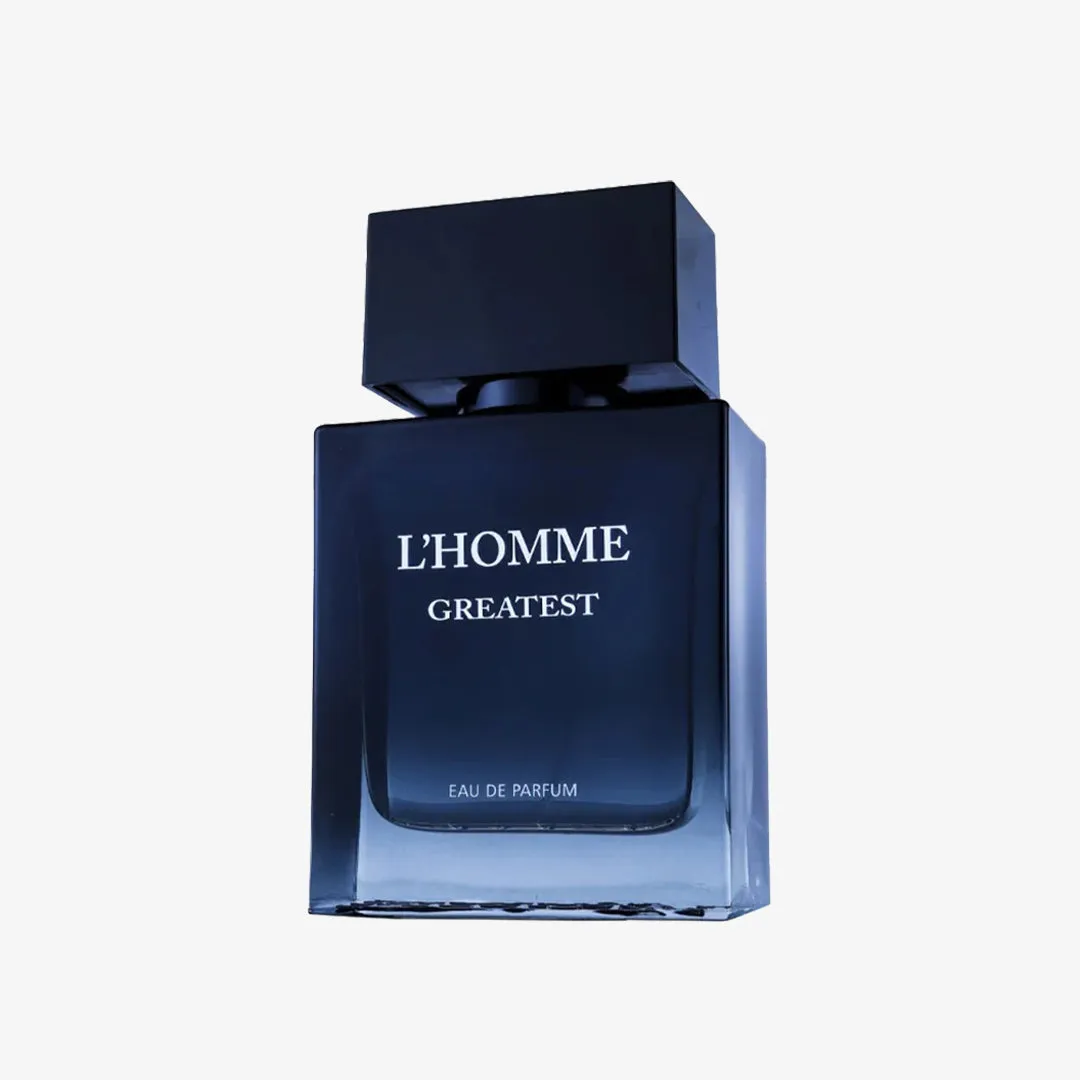 L'homme Greatest For Men By Lorientale Fragrances Eau De Parfum 3.0 oz