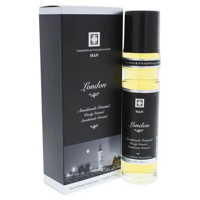 London Woody Oriental Cologne