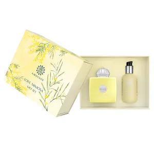 Love Mimosa by Amouage 100ml EDP 2 Piece Gift Set